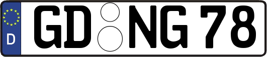 GD-NG78