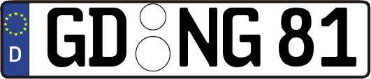 GD-NG81