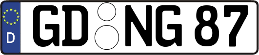 GD-NG87