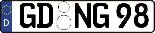 GD-NG98