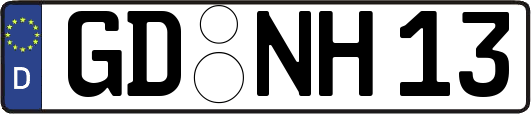 GD-NH13