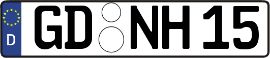 GD-NH15