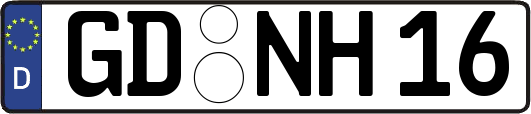 GD-NH16