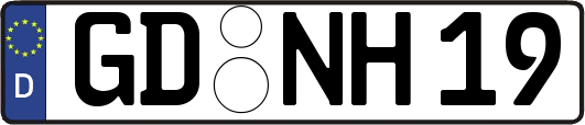 GD-NH19