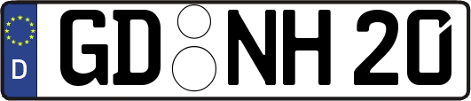 GD-NH20