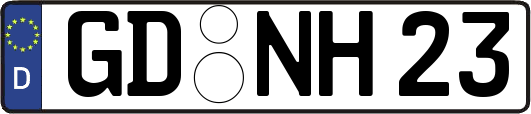 GD-NH23