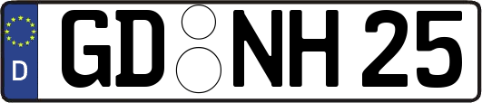 GD-NH25