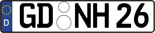GD-NH26