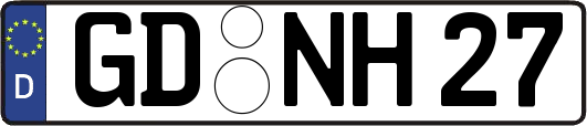GD-NH27