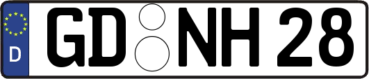 GD-NH28