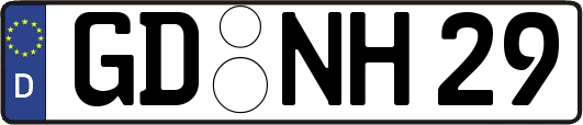 GD-NH29