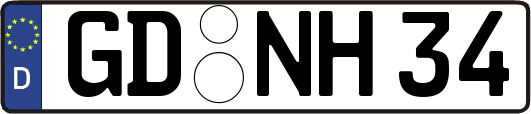 GD-NH34