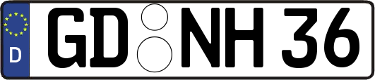 GD-NH36
