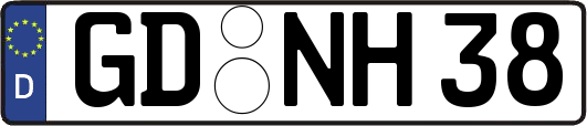 GD-NH38