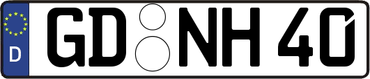 GD-NH40