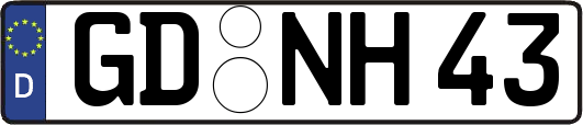 GD-NH43
