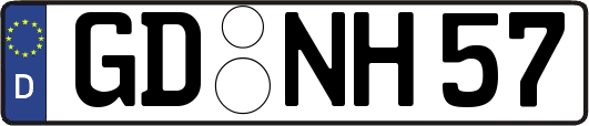 GD-NH57