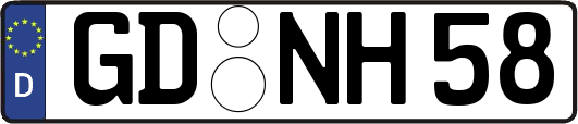 GD-NH58