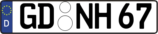 GD-NH67