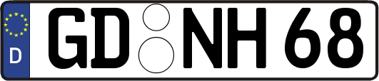 GD-NH68