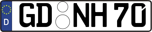 GD-NH70