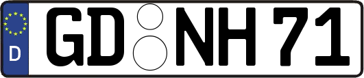 GD-NH71
