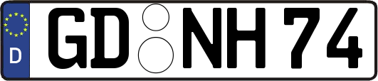 GD-NH74