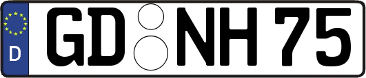 GD-NH75