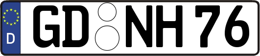 GD-NH76