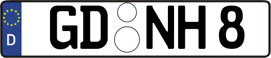 GD-NH8