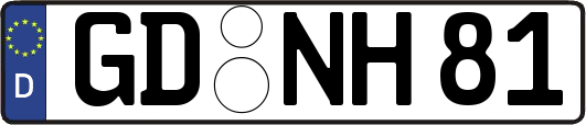 GD-NH81