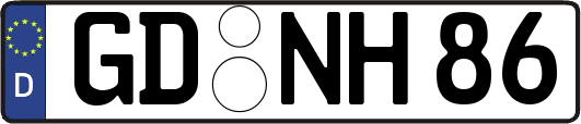 GD-NH86