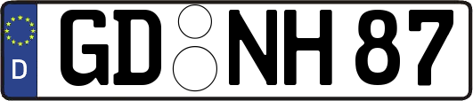 GD-NH87