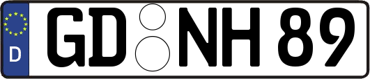 GD-NH89