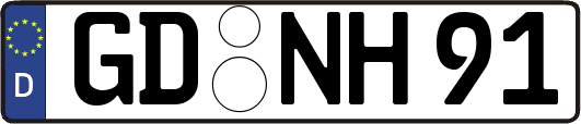 GD-NH91