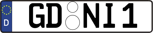 GD-NI1