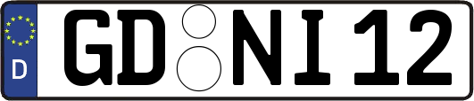 GD-NI12