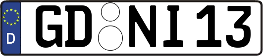 GD-NI13