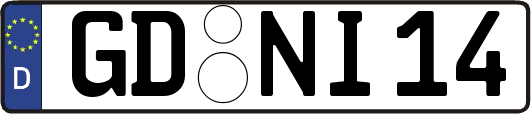 GD-NI14
