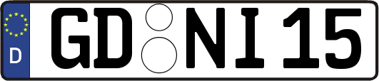GD-NI15