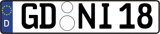 GD-NI18