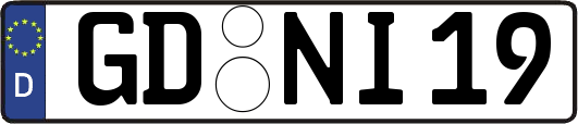GD-NI19