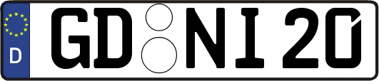 GD-NI20