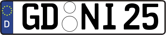 GD-NI25