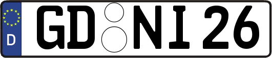 GD-NI26