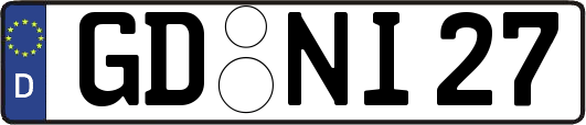 GD-NI27