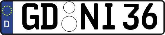 GD-NI36