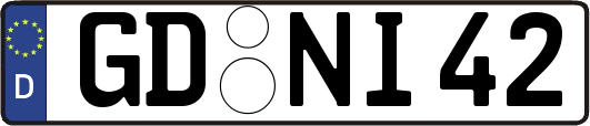GD-NI42