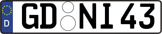 GD-NI43