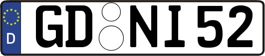 GD-NI52